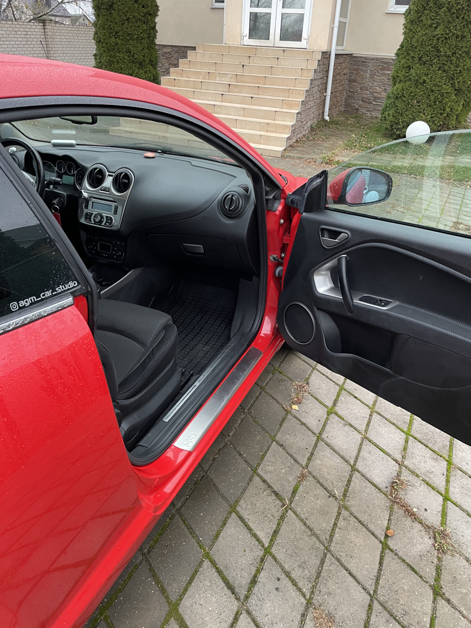 Фото в бортжурнале Alfa Romeo MiTo