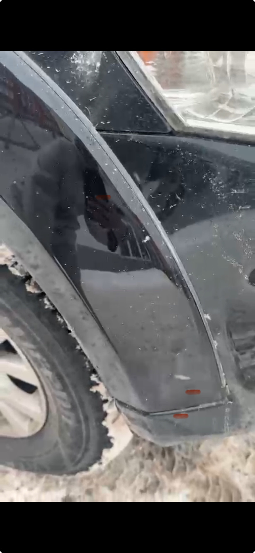 Полировка творит чудеса — Mitsubishi Pajero Sport (2G)