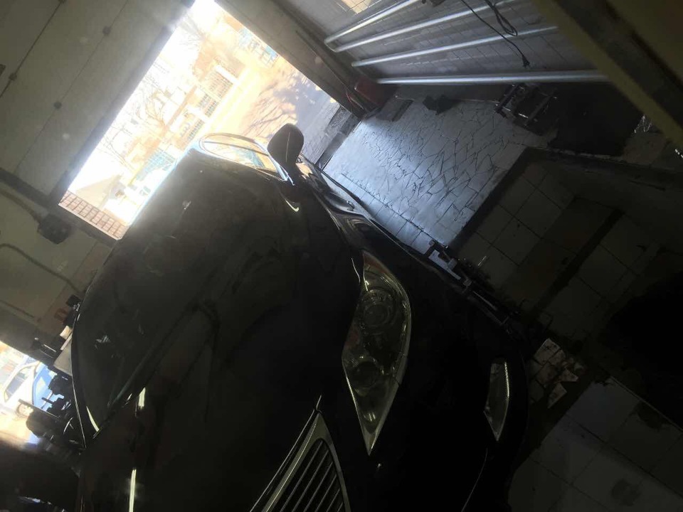 Фото в бортжурнале Lexus LS (USF40/41)