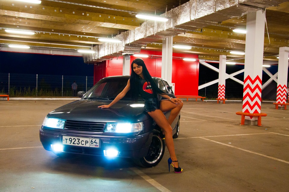 Фото в бортжурнале Lada 21103