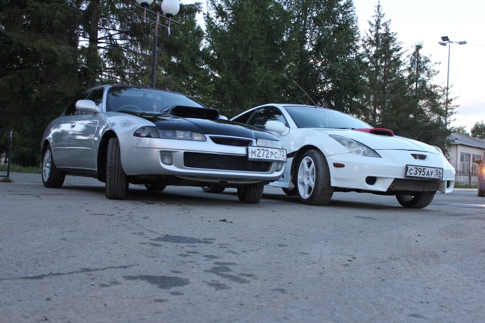 2 — Toyota Sprinter Marino
