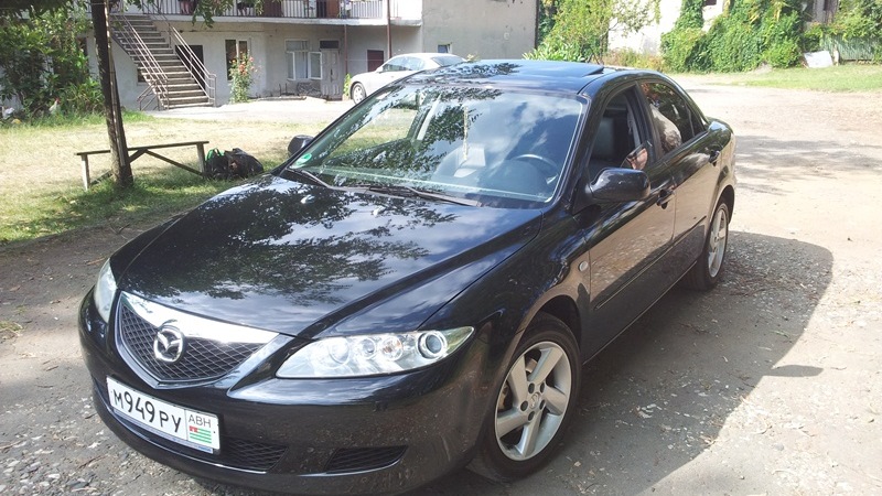 Mazda 6
