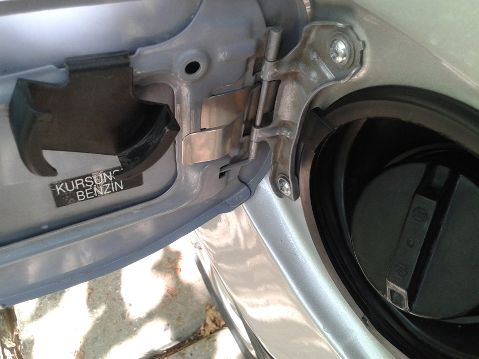 Фото в бортжурнале Toyota Corolla (110)