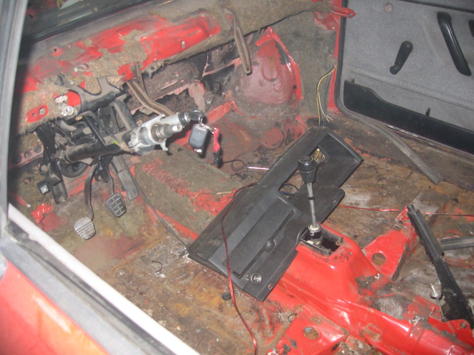 Фото в бортжурнале Volkswagen Golf Mk2