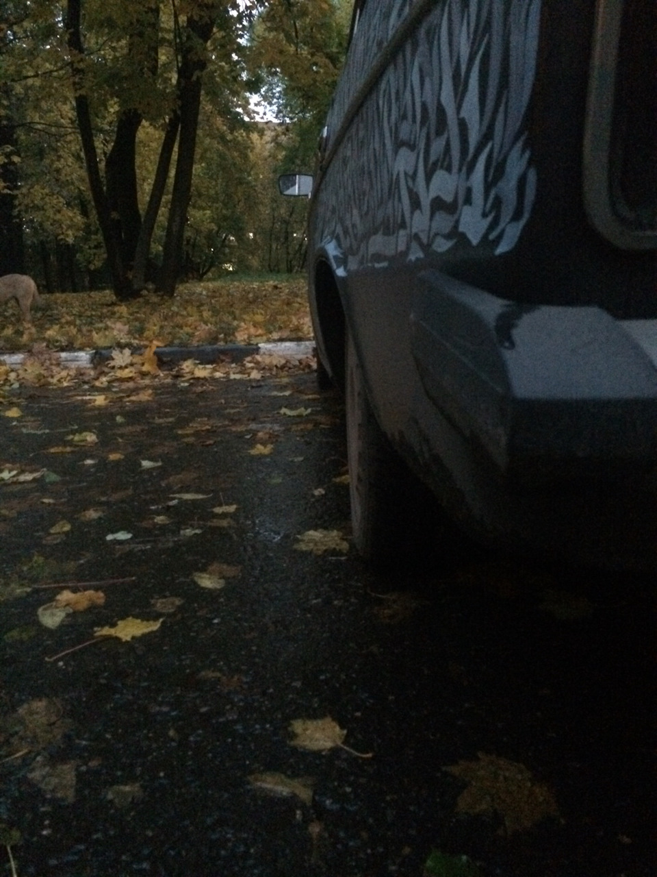 Фото в бортжурнале Lada 21065