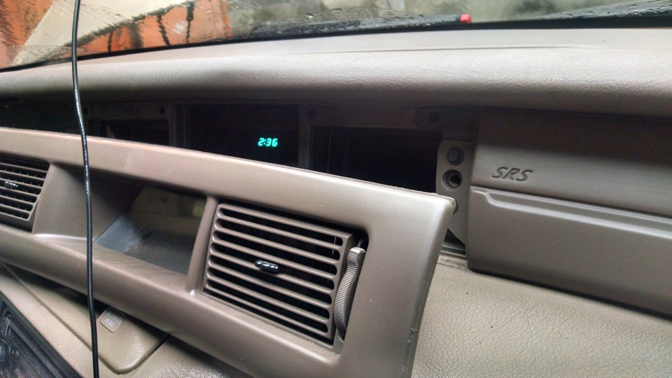 Фото в бортжурнале Lincoln Mark VIII