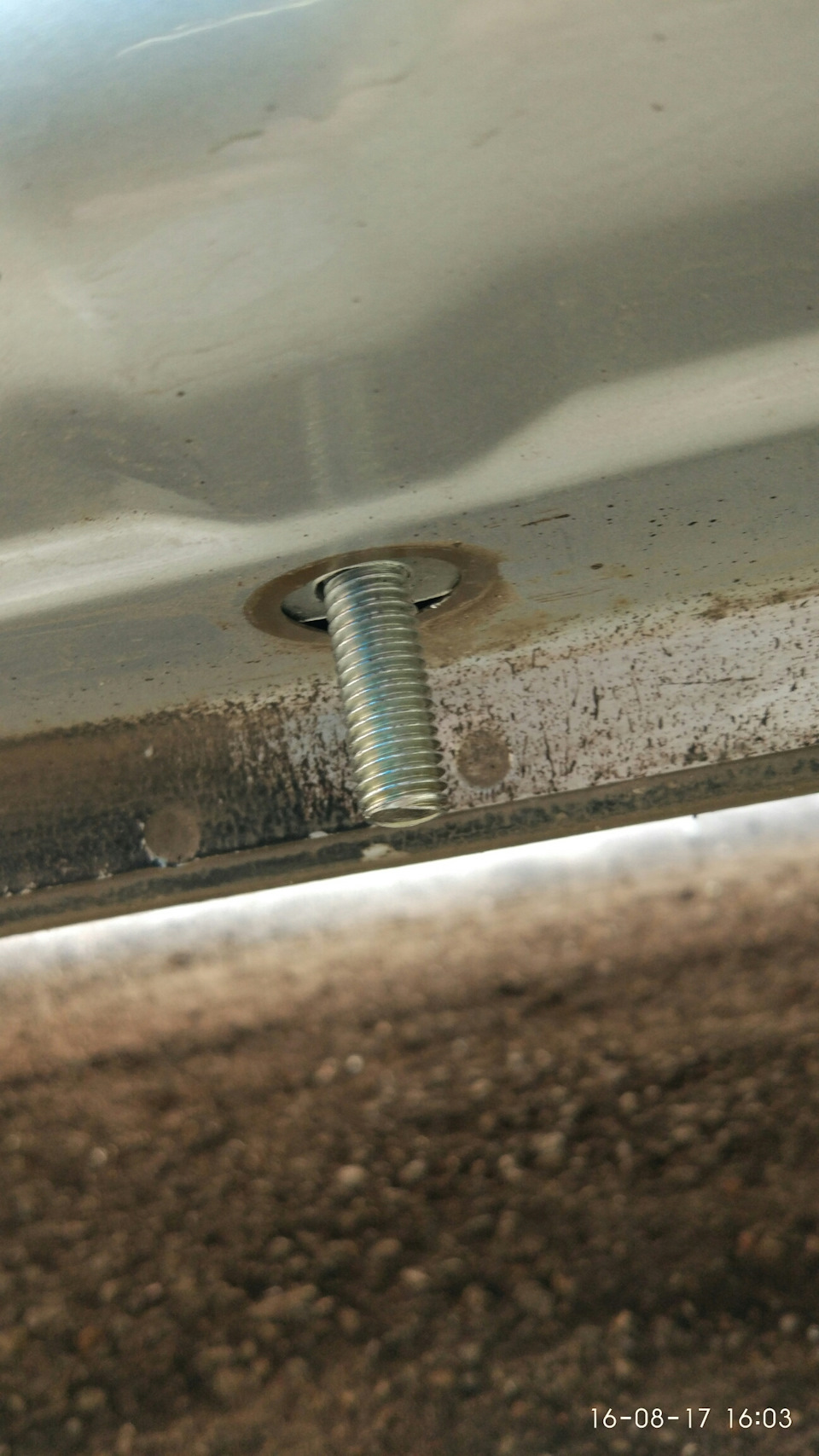 Фото в бортжурнале Mitsubishi Outlander (3G)
