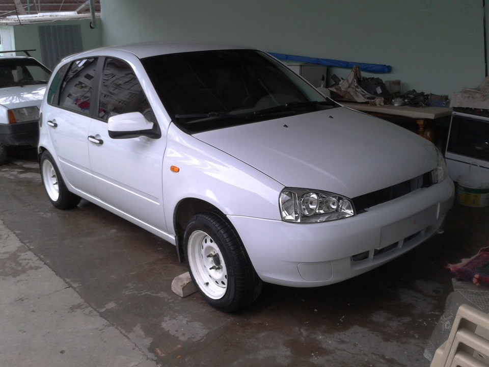 5 — Lada Калина Хэтчбек (1G)