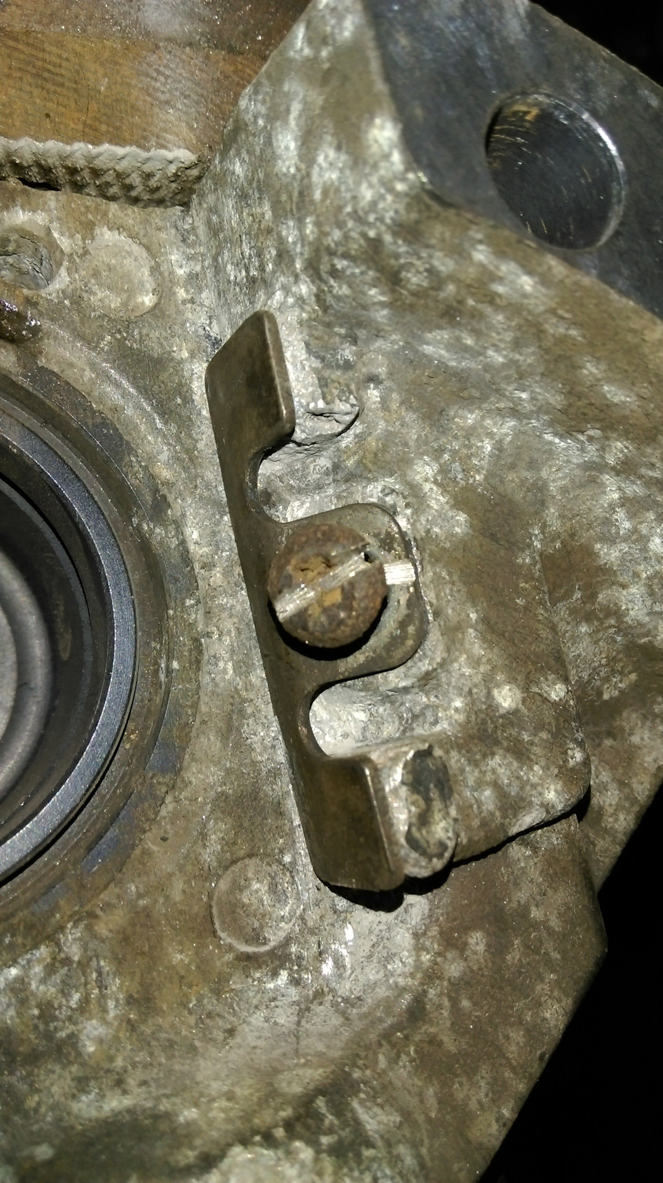 Фото в бортжурнале Nissan Qashqai+2