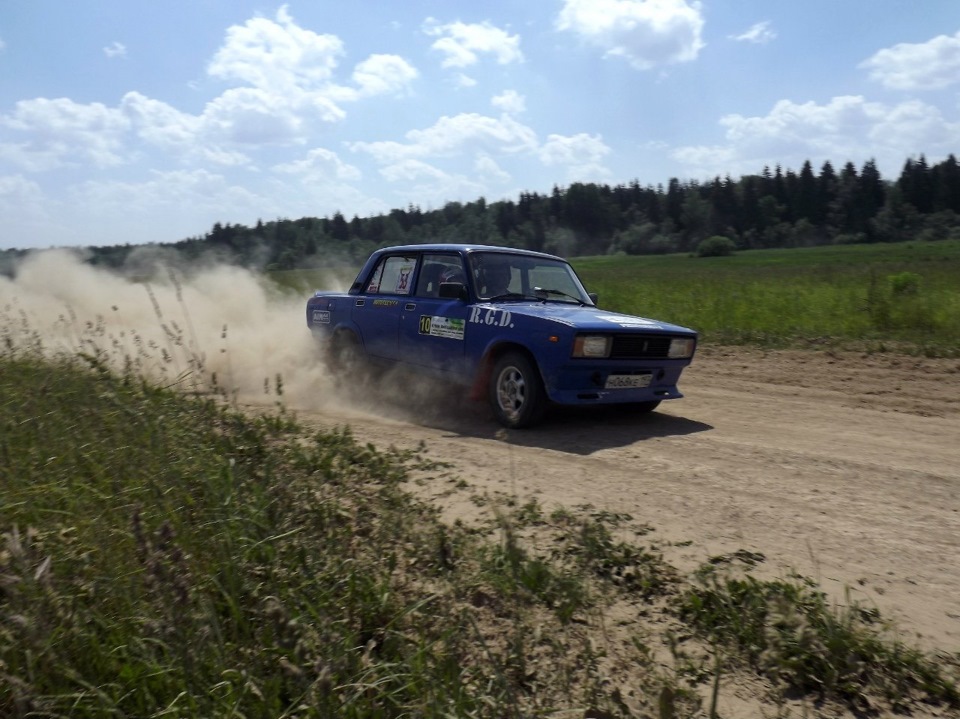 Фото в бортжурнале Lada 21053