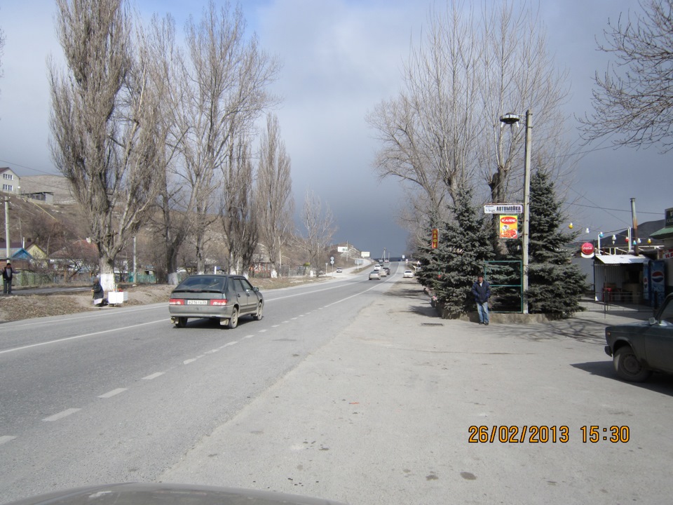 Фото в бортжурнале Hyundai Accent (2G)