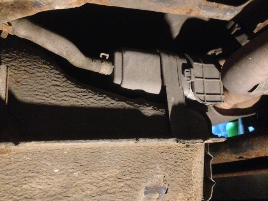 Фото в бортжурнале KIA Ceed (1G)