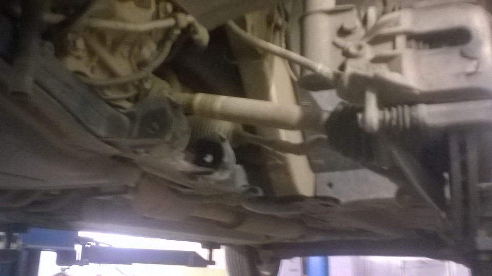 Фото в бортжурнале Nissan Almera V (G11/15)