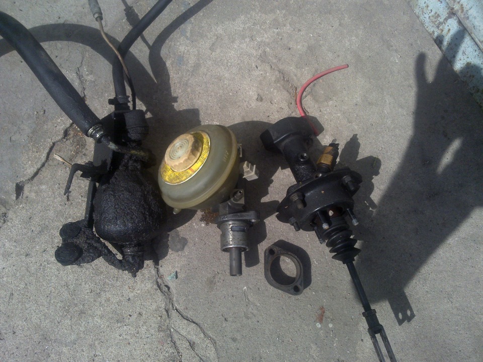 Фото в бортжурнале Audi 90 (B3)