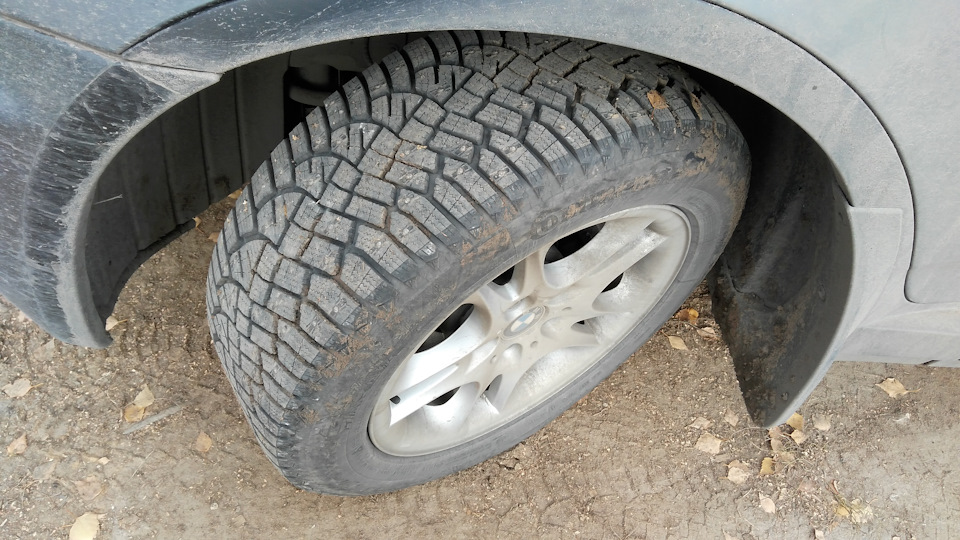 Фото №5 — BMW X3 (E83)