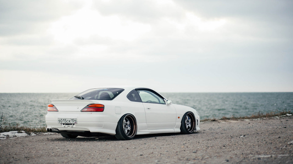 Nissan Silvia BeardeD_S15 Miyabi