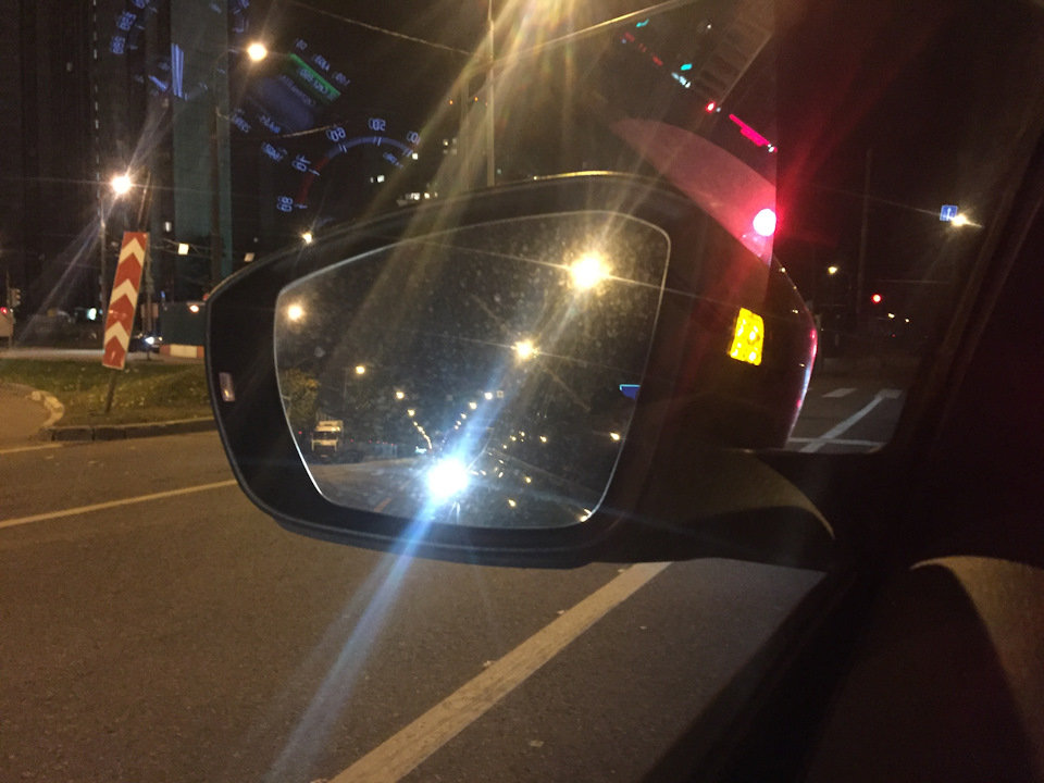 Фото в бортжурнале Skoda Octavia RS A7 Mk3