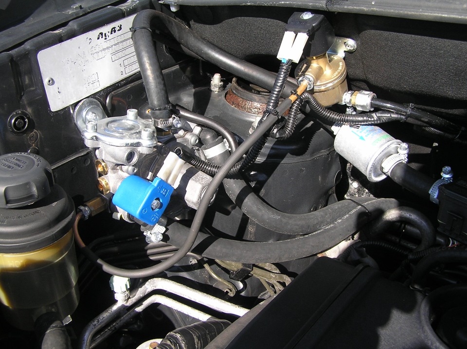 Фото в бортжурнале Hyundai Tucson (JM)