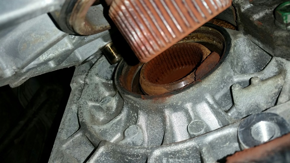 Фото в бортжурнале Hyundai Santa Fe (3G)