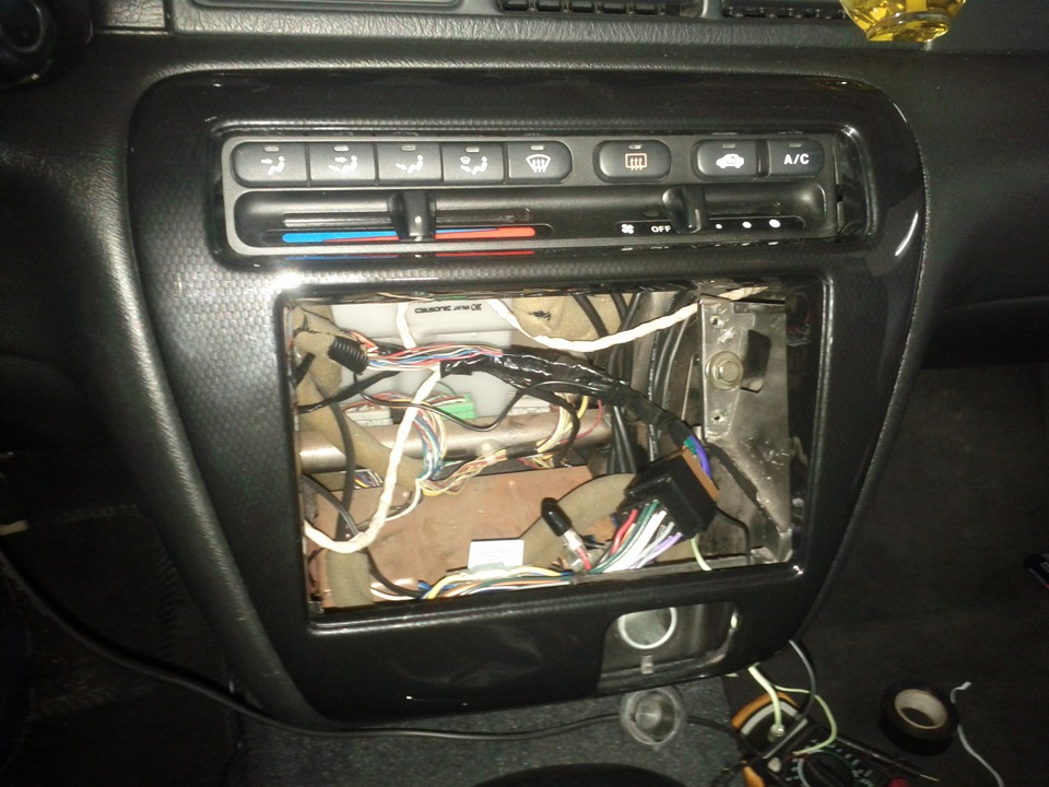 как-то так… мягкой говоря — не айс — Honda Prelude (BB5/BB6/BB7/BB8/BB9)