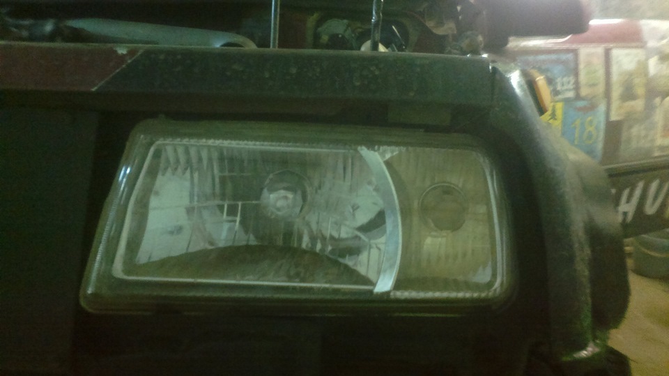 Фото в бортжурнале Suzuki Escudo (1G)