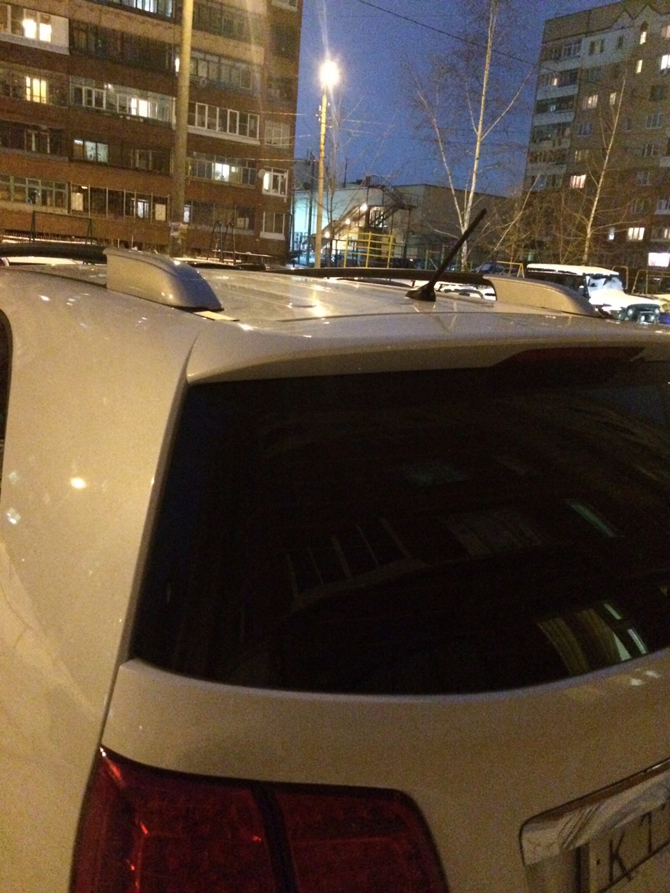 Фото в бортжурнале KIA Sorento (2G)