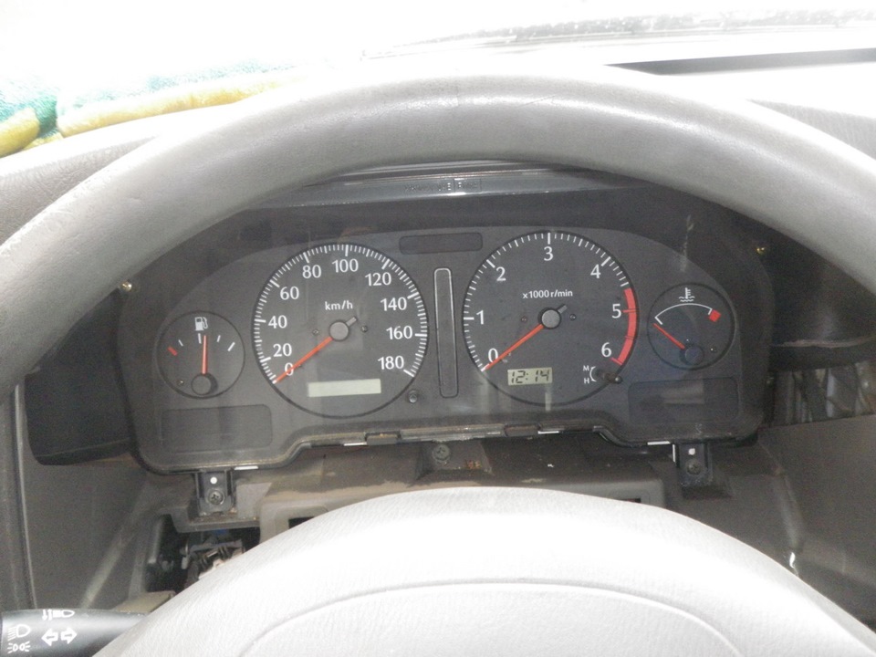 Мануалы в данном случае не нужны :-) — Nissan Patrol GR II (Y61)