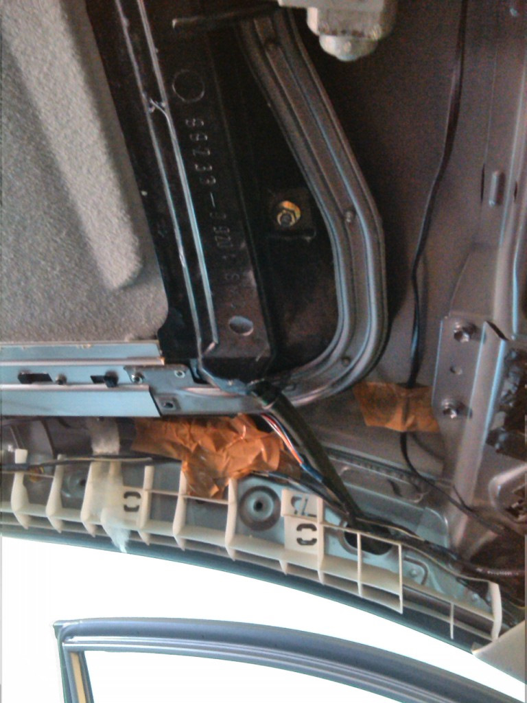 Фото в бортжурнале Pontiac Vibe (1G)