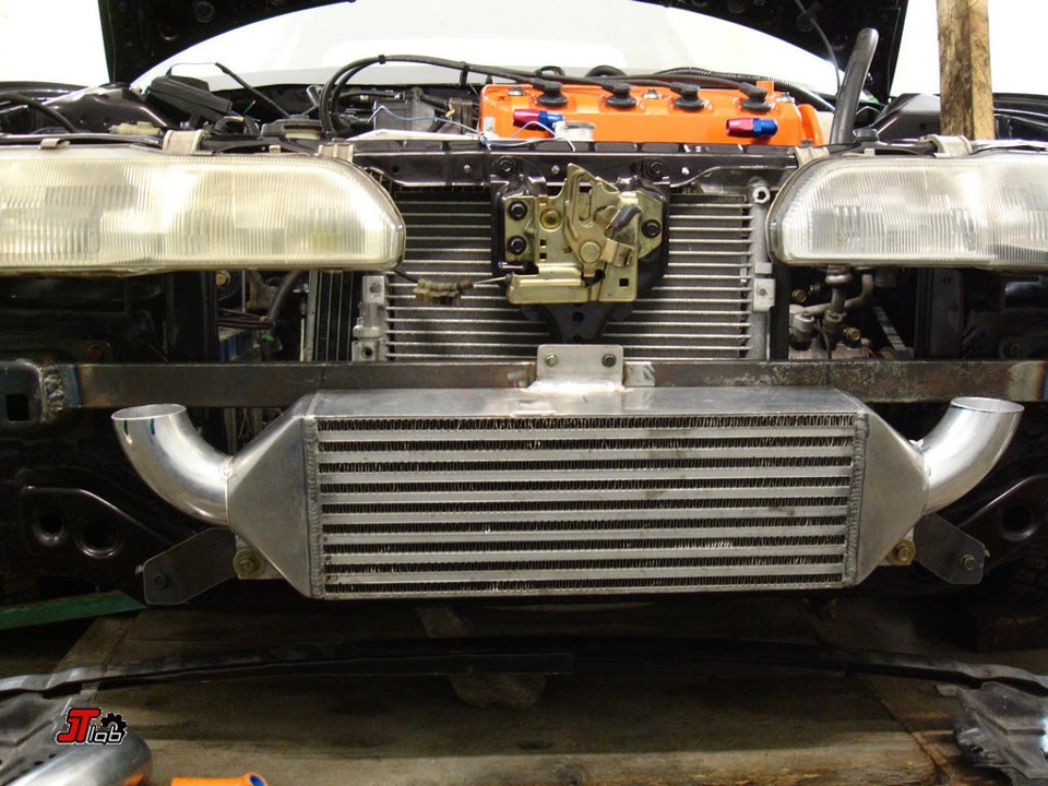 Фото в бортжурнале Honda Integra (DA5-DA9/DB1-DB2)