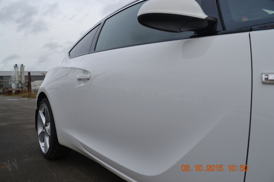 Фото в бортжурнале Opel Astra J GTC