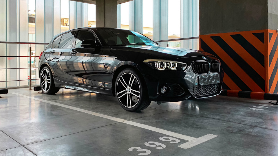 BMW 1 series ego1st ⒷⓂⓌ
