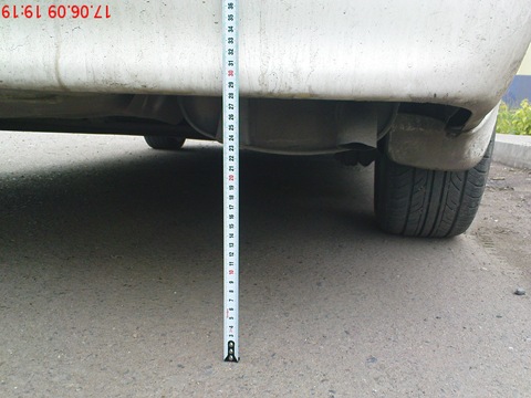Фото в бортжурнале Toyota Corolla (120)