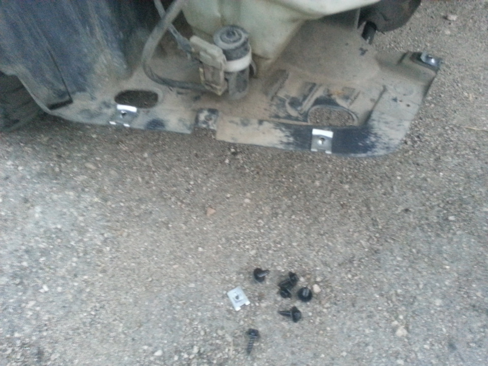 Фото в бортжурнале Honda Accord (7G)