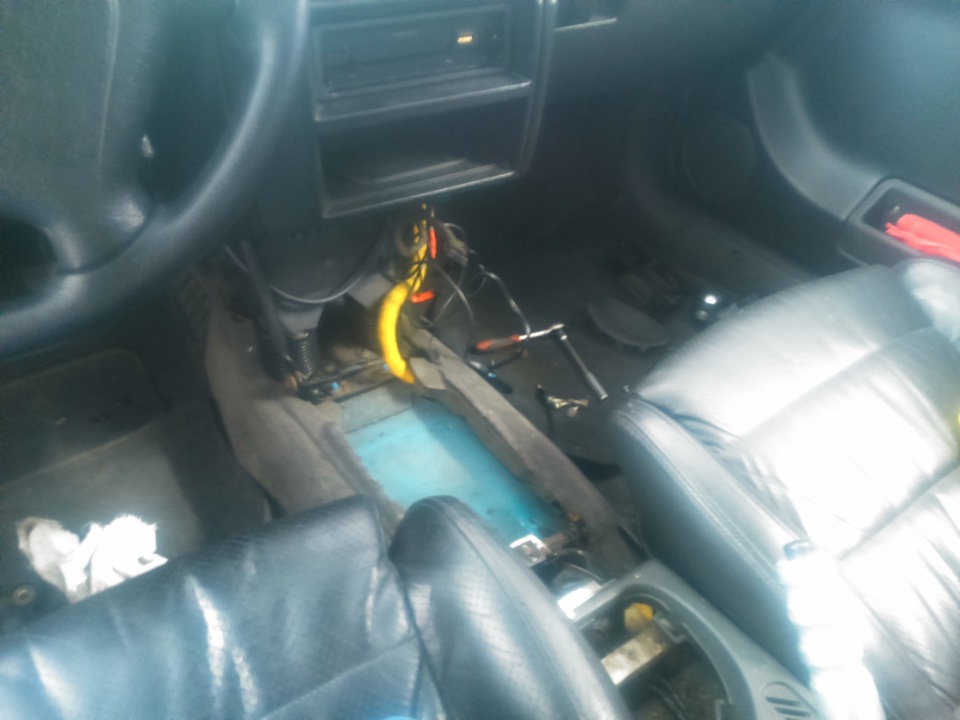 Фото в бортжурнале Opel Calibra