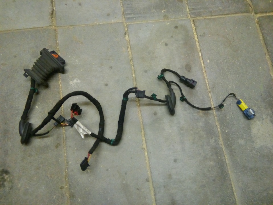 Фото в бортжурнале Volkswagen Jetta V