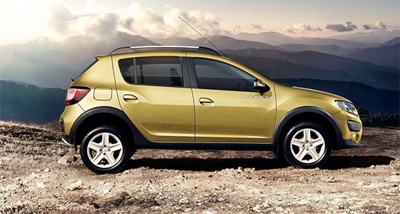 Фото в бортжурнале Renault Sandero Stepway (1G)