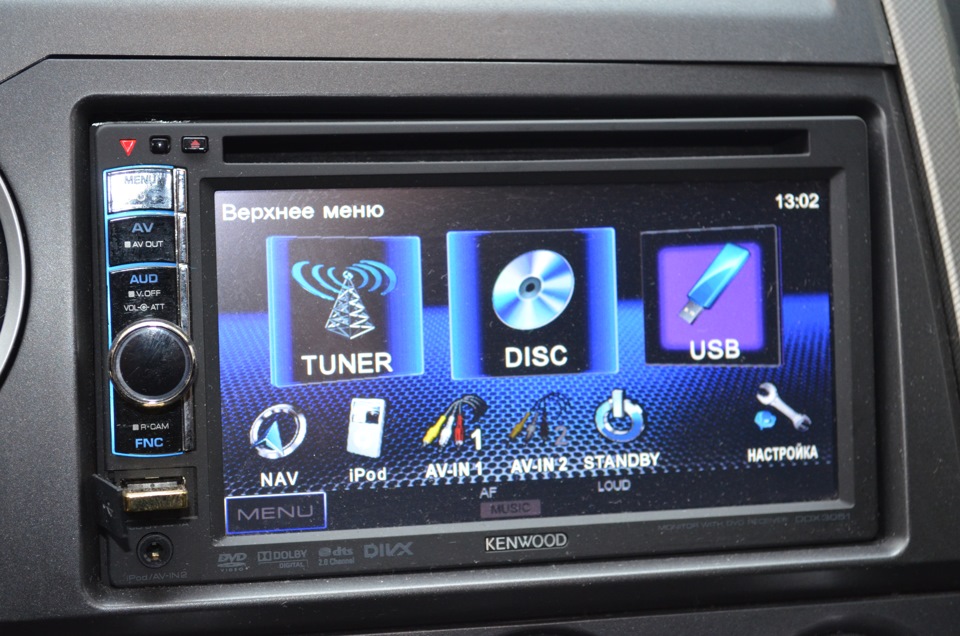 Фото в бортжурнале SsangYong Kyron