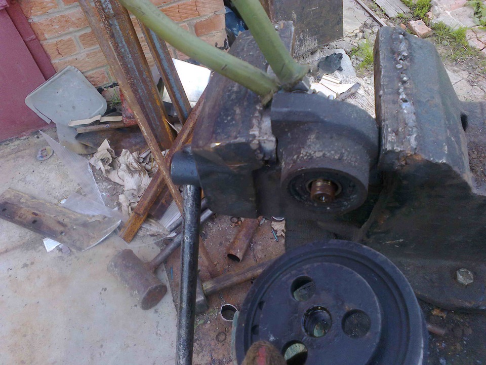 вот он снят — ГАЗ 69