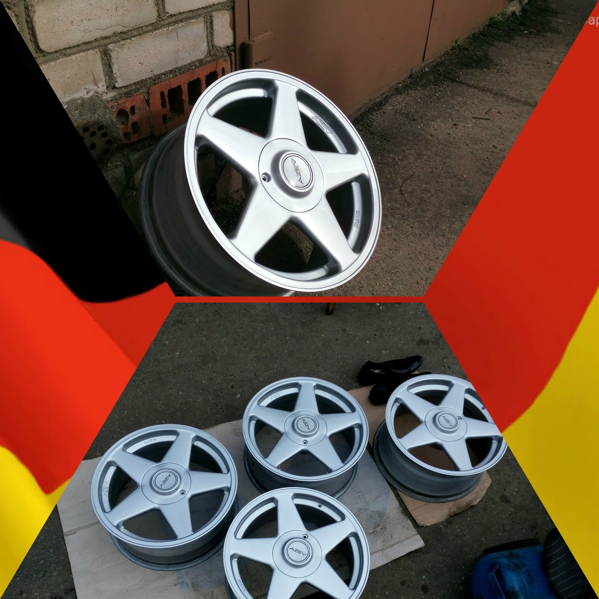 Новая жизнь AZEV !) — Audi Coupe (89/8B) бензин, 2,6 л, 1992 года ...