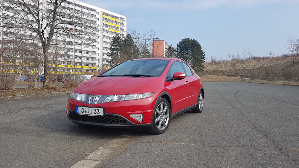 Honda Civic Hatchback