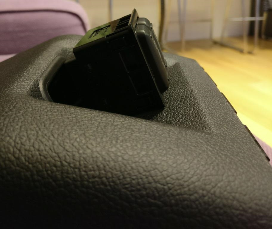 Фото в бортжурнале Mitsubishi Outlander (3G)