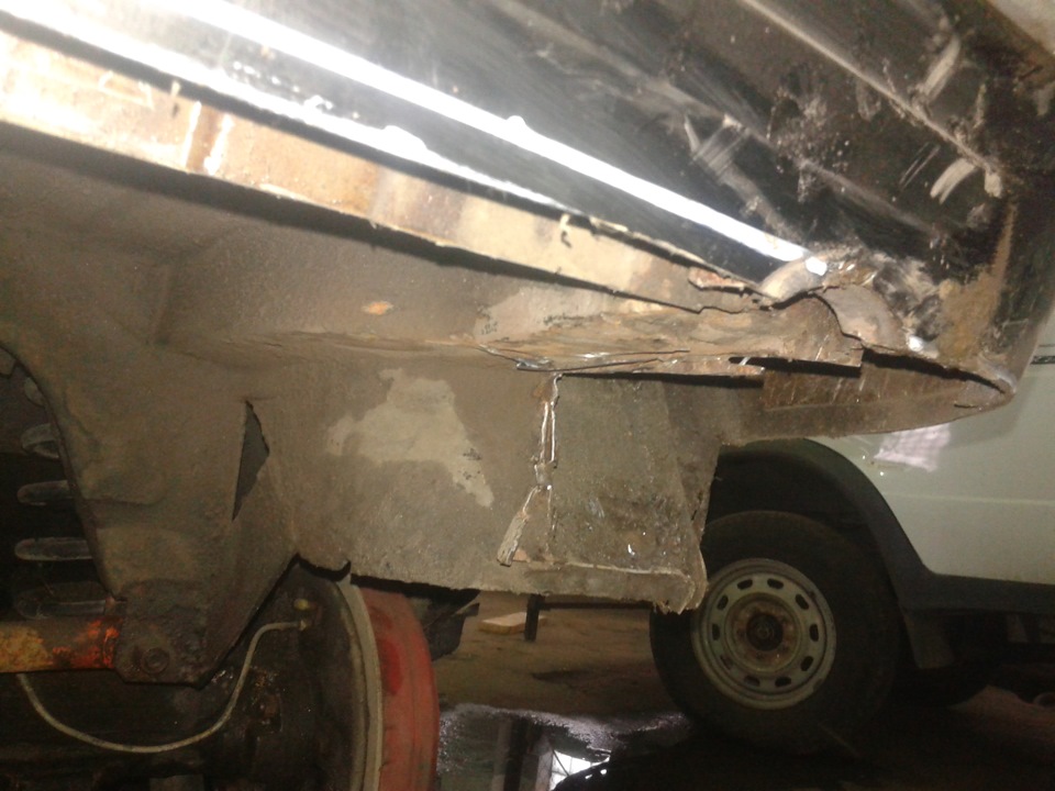 Фото в бортжурнале Lada 4x4 3D