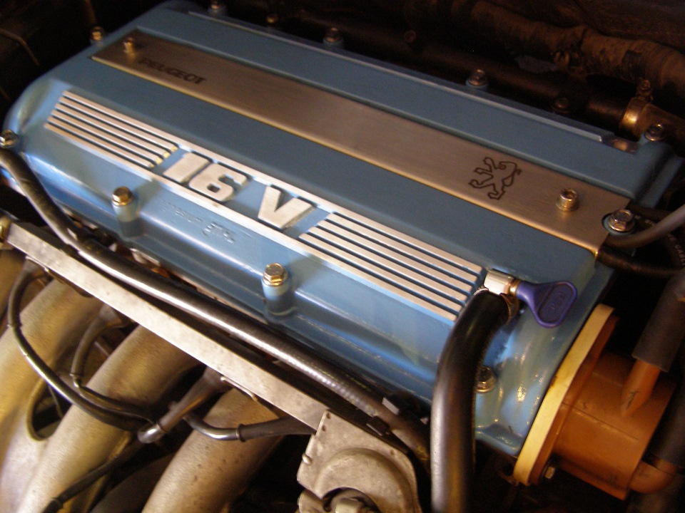 В итоге. — Peugeot 405