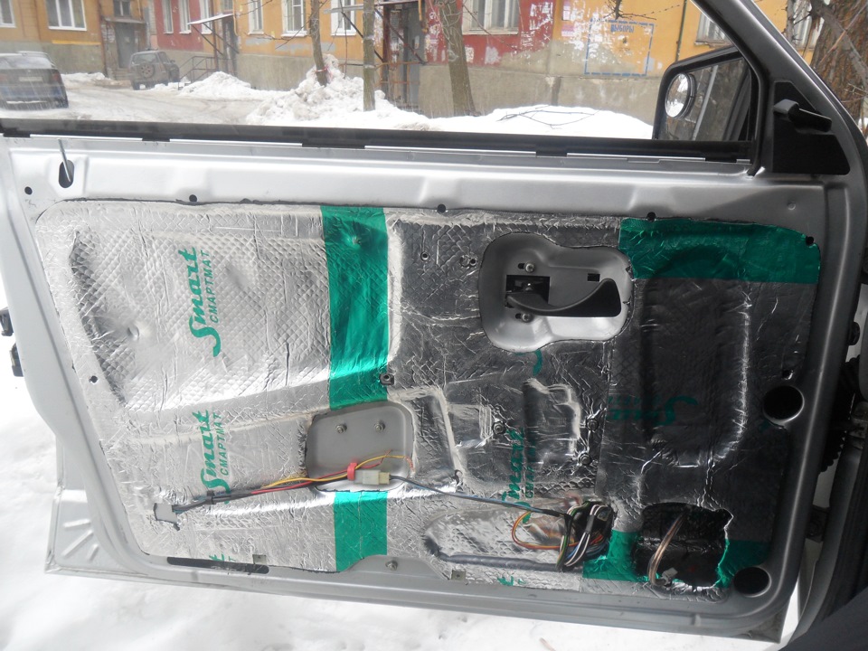 Фото в бортжурнале Lada 2114