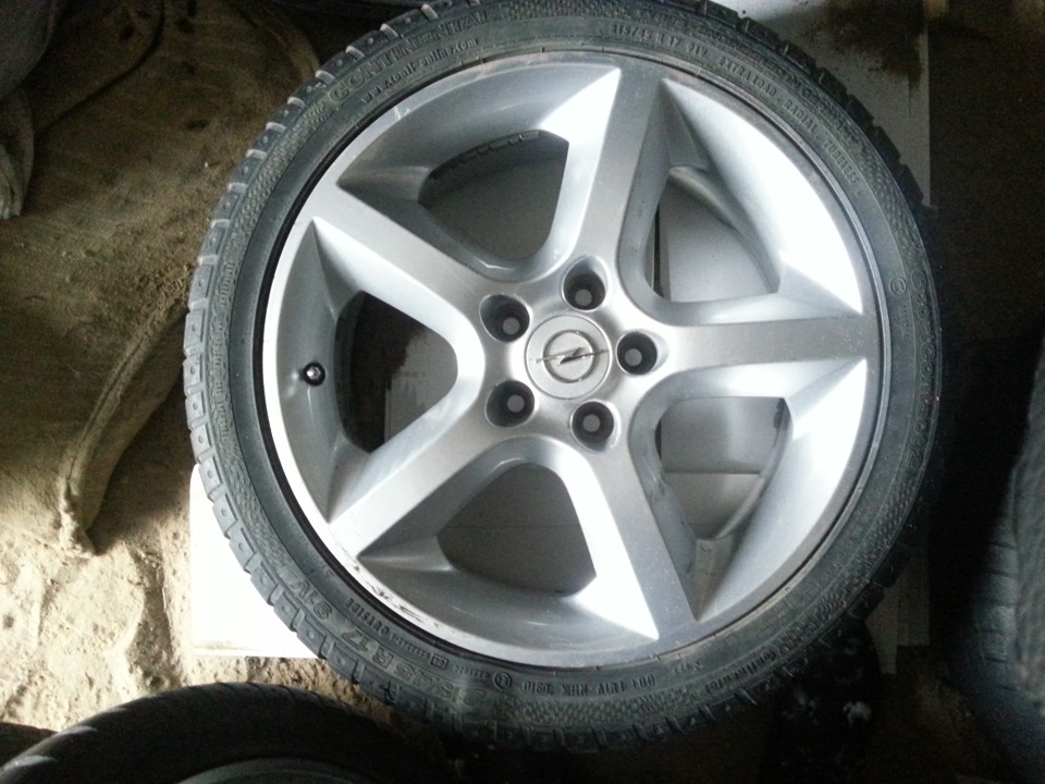 Фото в бортжурнале Opel Astra H GTC