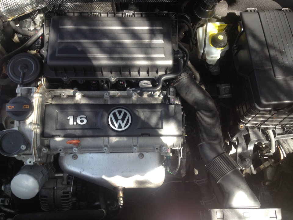 Фото в бортжурнале Volkswagen Jetta VI