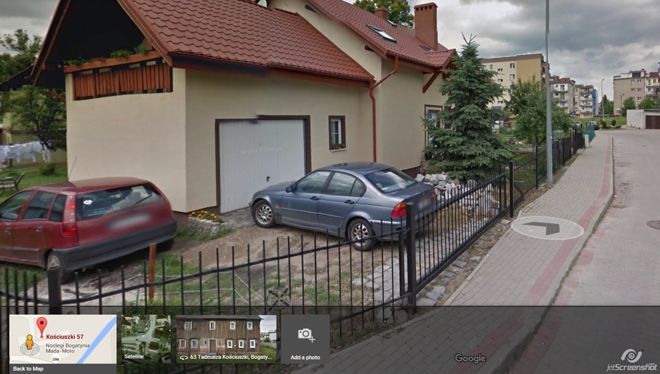 Фото в бортжурнале BMW 3 series (E46)