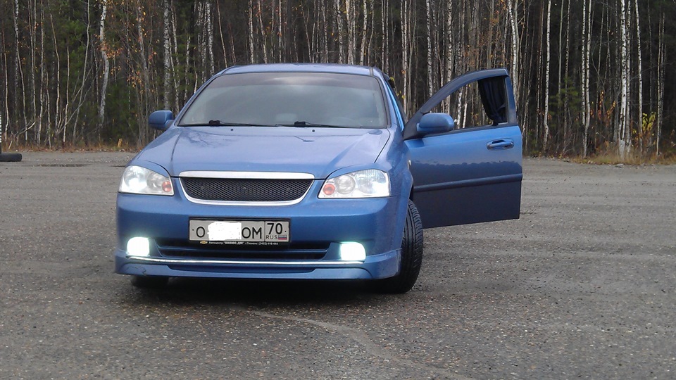 Chevrolet Lacetti