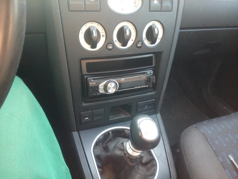 Вот так у меня было — Ford Mondeo III