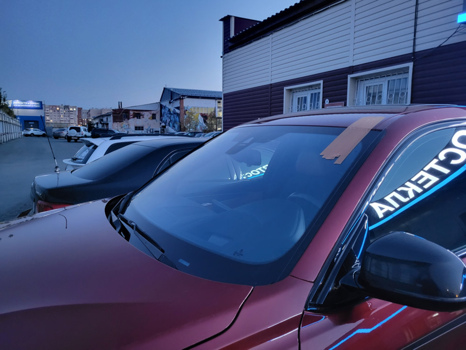 Фото в бортжурнале BMW X6 (F16)